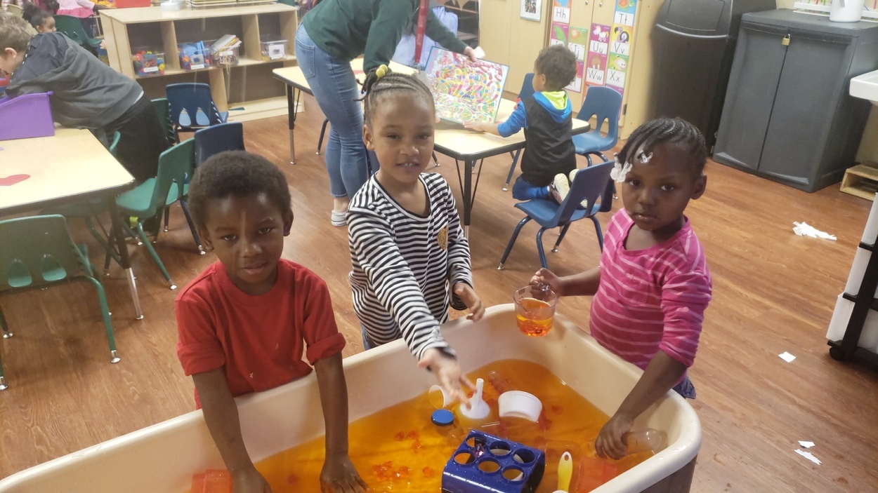 Educational Programs in Madison County, IL | Riverbend Head Start