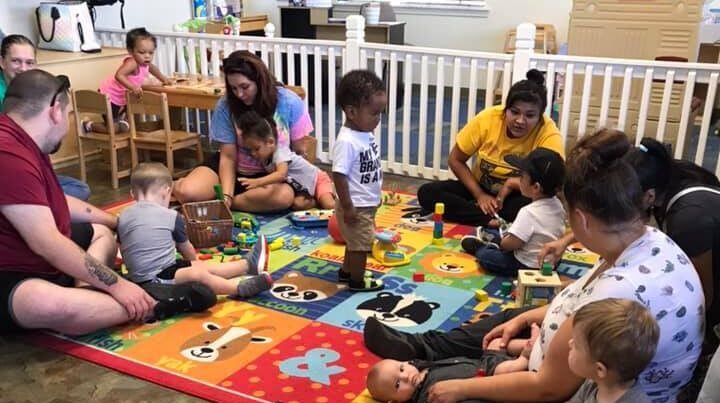 Center for Early Head Start Program, Human Development and Family Sciences, Human Sciences